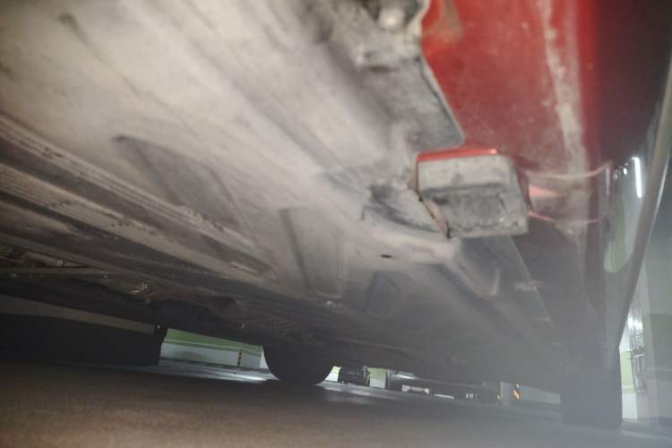 Used Mercedes-Benz C-Class 2019 C 260 L Sport Edition Chassis Rear Right