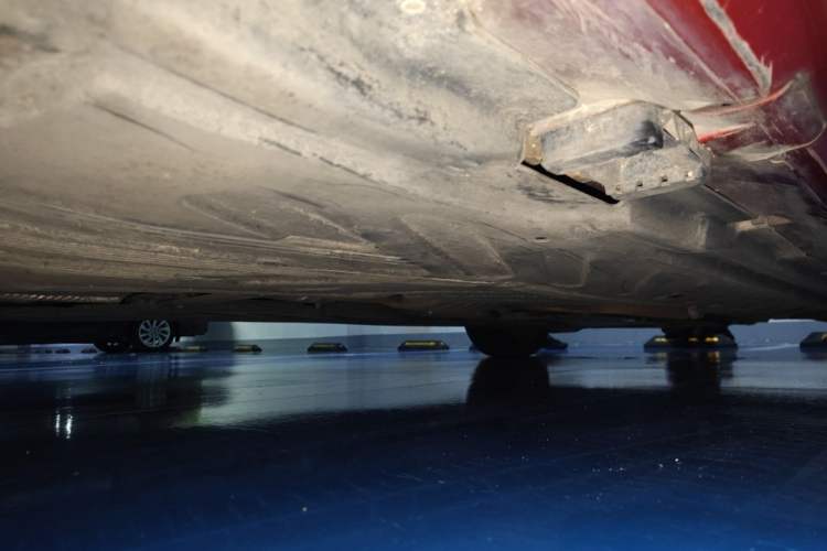 Used Mercedes-Benz C-Class 2019 C 180 L Fashion Model Chassis Rear Right