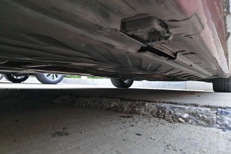 Used Mercedes-Benz C-Class 2019 C 180 L Fashion Edition Sport Version Chassis Rear Right