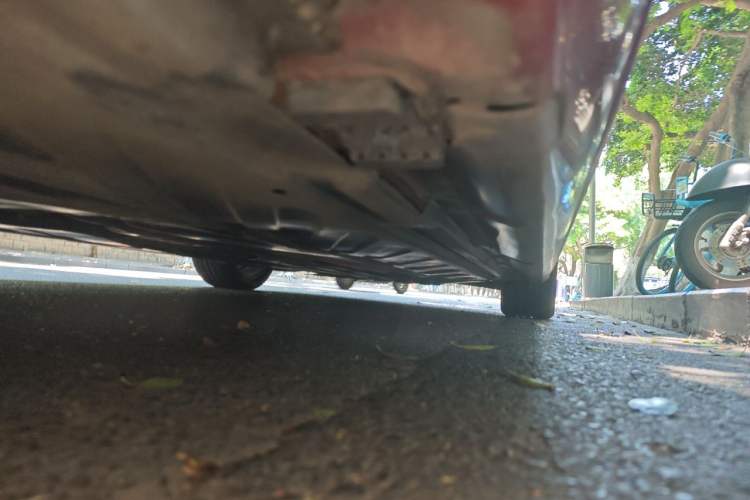 Used Mercedes-Benz C-Class 2019 C 260 Coupe Chassis Rear Right