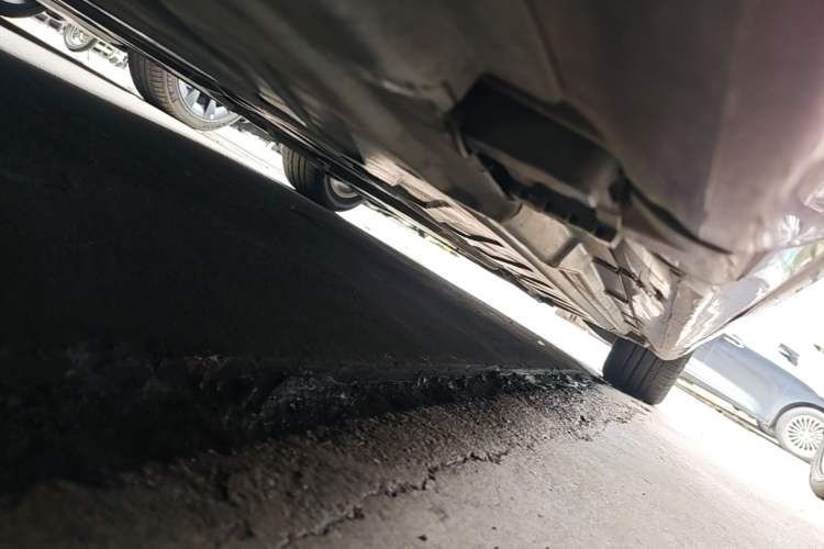 Used Mercedes-Benz C-Class 2019 C 180 L Fashion Edition Sport Version Chassis Rear Right