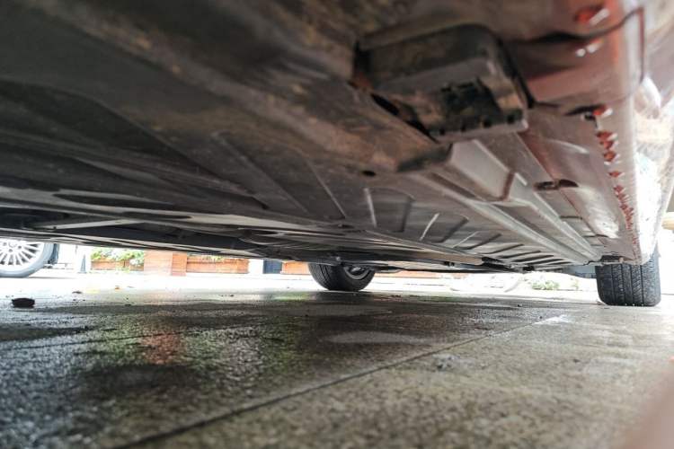 Used Mercedes-Benz C-Class 2019 C 180 L Fashion Edition Sport Version Chassis Rear Right