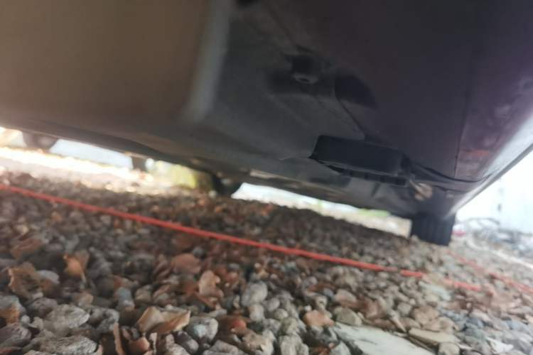 Used Mercedes-Benz C-Class 2019 C 260 L Sport Edition Chassis Rear Right