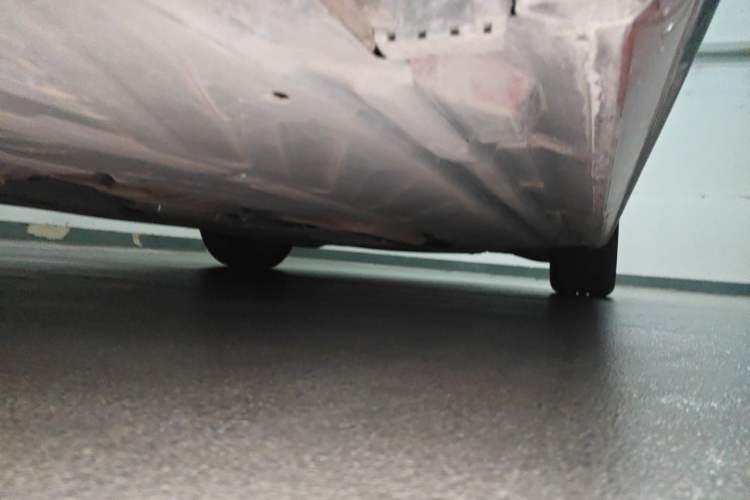Used Mercedes-Benz C-Class 2019 C 260 Sport Edition Chassis Rear Right
