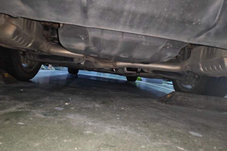Used Mercedes-Benz C-Class 2019 Restyled C 260 L Sport Edition Chassis Rear