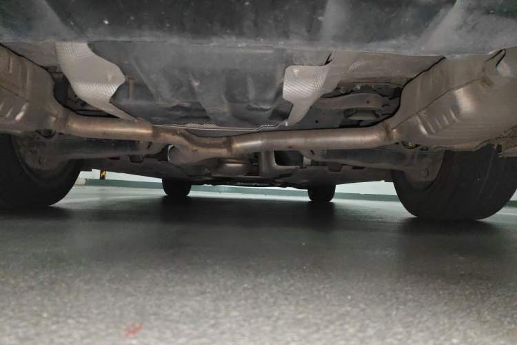 Used Mercedes-Benz C-Class 2019 C 260 Sport Edition Chassis Rear