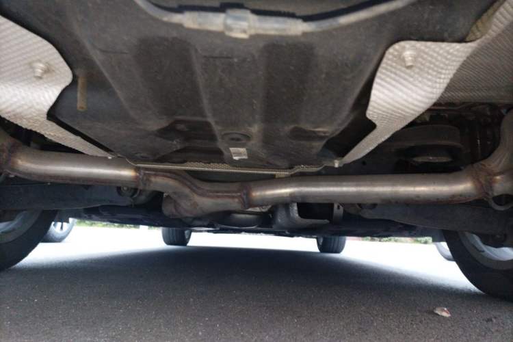 Used Mercedes-Benz C-Class 2019 C 260 L Sport Edition Chassis Rear
