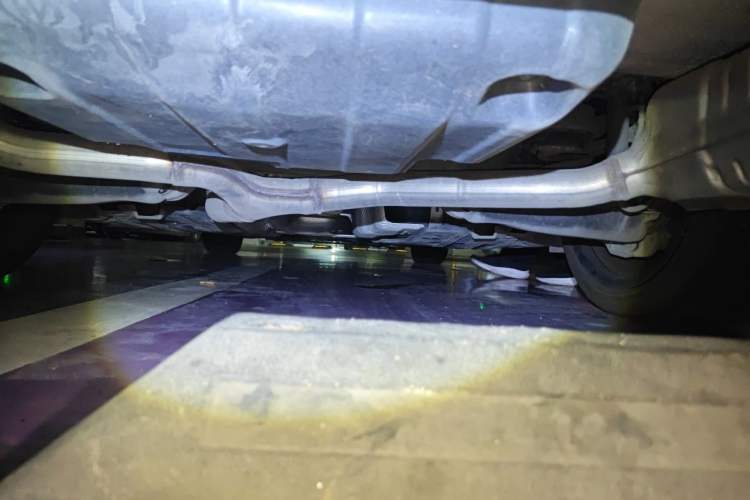 Used Mercedes-Benz C-Class 2019 C 260 Coupe Chassis Rear