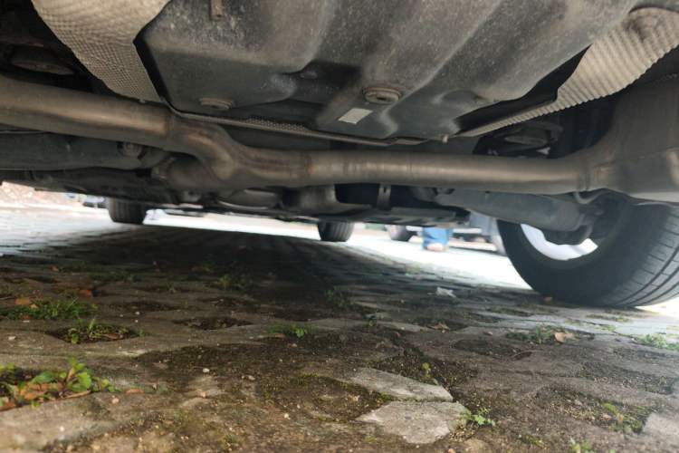 Used Mercedes-Benz C-Class 2019 C 260 L Sport Edition Chassis Rear