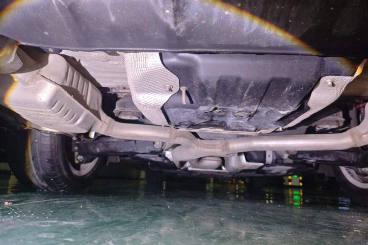 Used Mercedes-Benz C-Class 2019 C 260 L Sport Edition Chassis Rear