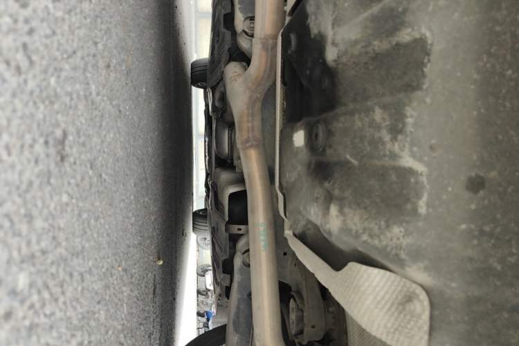 Used Mercedes-Benz C-Class 2019 C 260 Sport Edition Chassis Rear