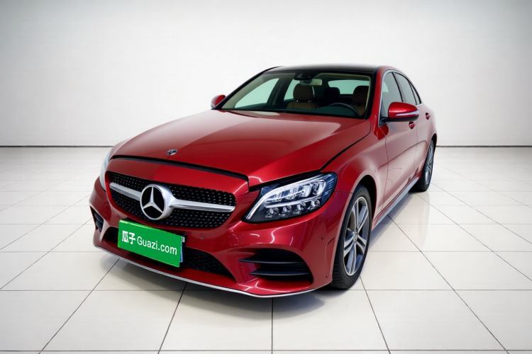 Ojetý Mercedes-Benz C-Class 2019 Restyled C 260 L Sport Edition Guazi used car, China used car export, Used car for sale, Used  cars, Cheapest cars for sale