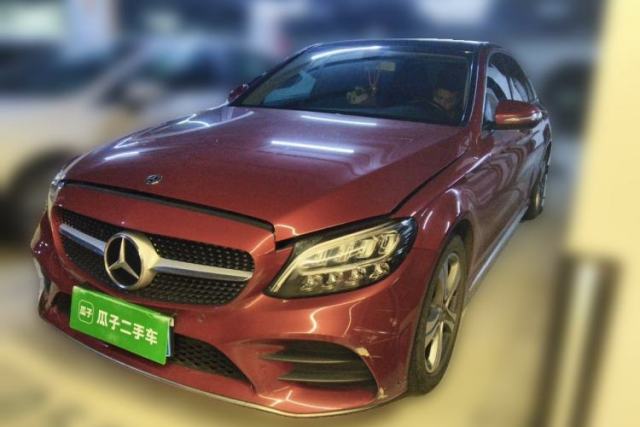 Used Mercedes-Benz C-Class 2019 Restyled C 260 L Sport Edition