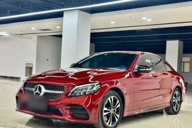 Used Mercedes-Benz C-Class 2019 C 260 Sport Edition