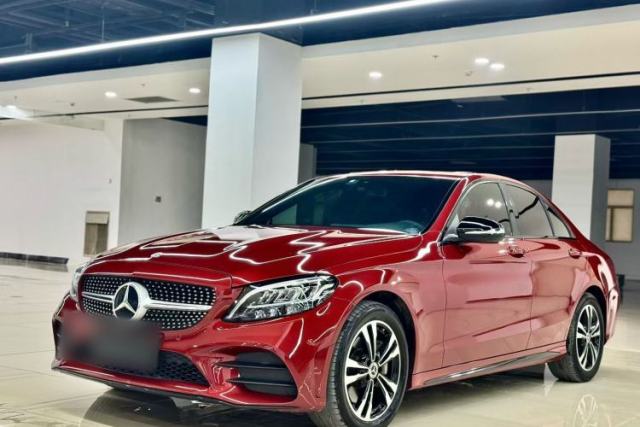 Used Mercedes-Benz C-Class 2019 C 260 Sport Edition