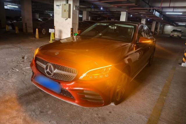 Used Mercedes-Benz C-Class 2019 Restyled C 260 L Sport Edition
