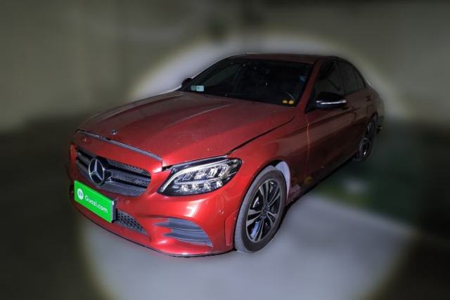 Used Mercedes-Benz C-Class 2019 C 260 Sport Edition