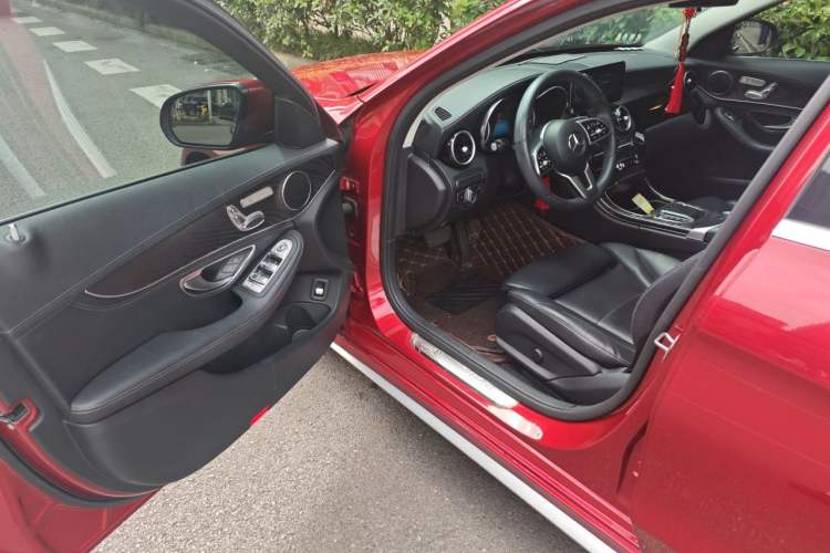 Used Mercedes-Benz C-Class 2019 C 260 L Sport Edition Driver Seat