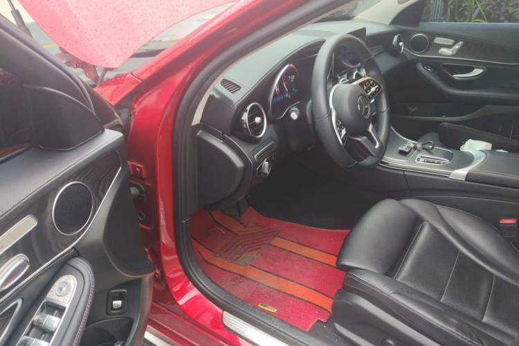 Used Mercedes-Benz C-Class 2019 Restyled C 260 L Sport Edition Driver Seat
