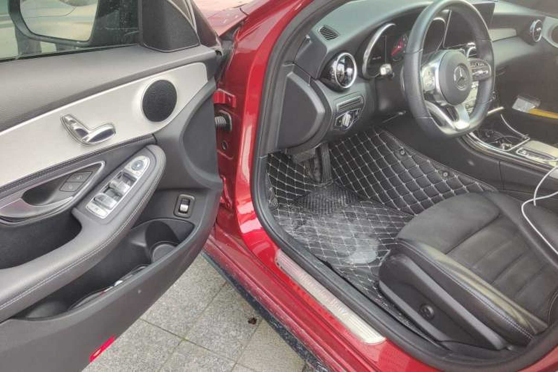 Used Mercedes-Benz C-Class 2019 C 260 Sport Edition Driver Seat