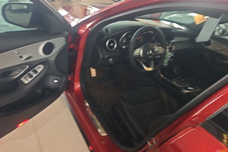 Used Mercedes-Benz C-Class 2019 C 260 Sport Edition Driver Seat