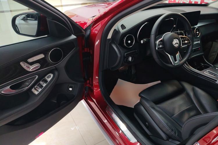 Used Mercedes-Benz C-Class 2019 C 260 L Sport Edition Driver Seat