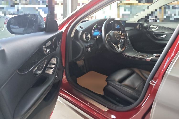 Used Mercedes-Benz C-Class 2019 C 260 Estate Driver Seat
