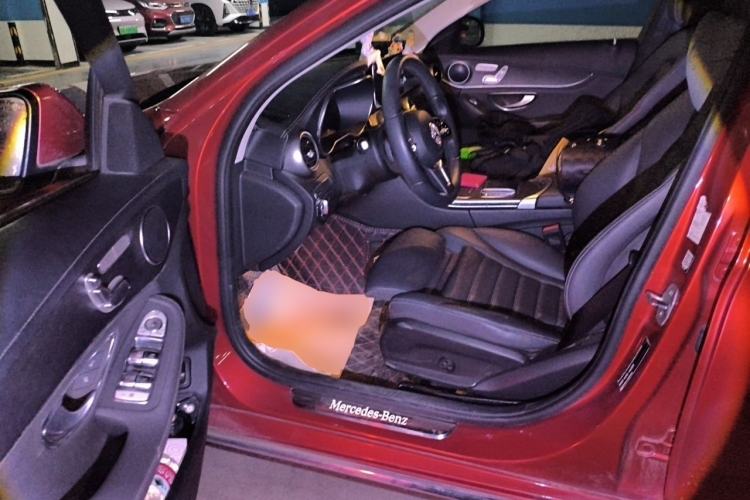 Used Mercedes-Benz C-Class 2019 Updated C 260 L Driver Seat