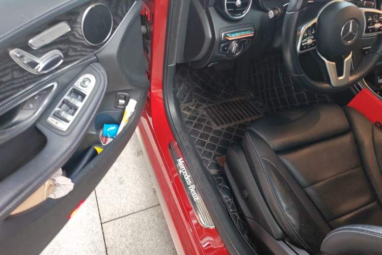 Used Mercedes-Benz C-Class 2019 Restyled C 260 L Sport Edition Driver Seat