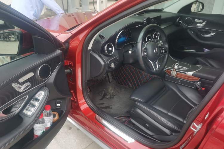 Used Mercedes-Benz C-Class 2019 Restyled C 260 L Sport Edition Driver Seat