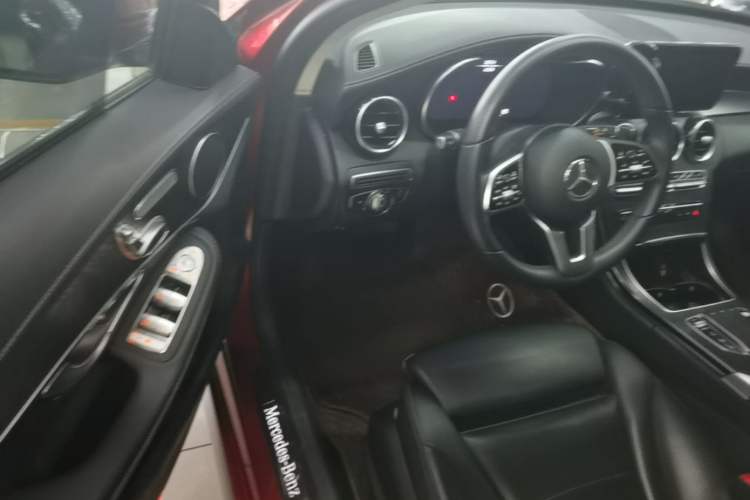Used Mercedes-Benz C-Class 2019 Restyled C 260 L Sport Edition Driver Seat