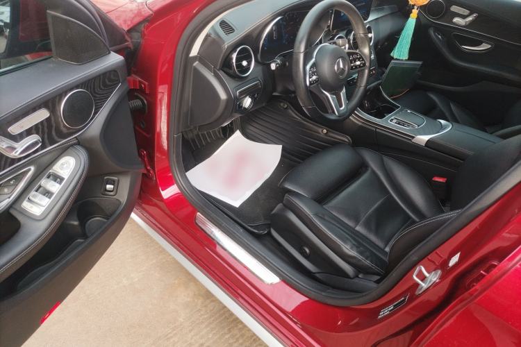 Used Mercedes-Benz C-Class 2019 Restyled C 260 L Sport Edition Driver Seat