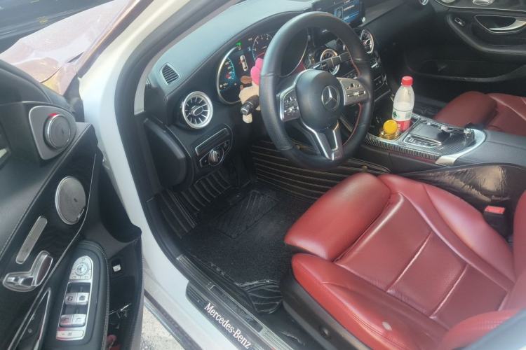 Used Mercedes-Benz C-Class 2019 Restyled C 260 L Sport Edition Driver Seat