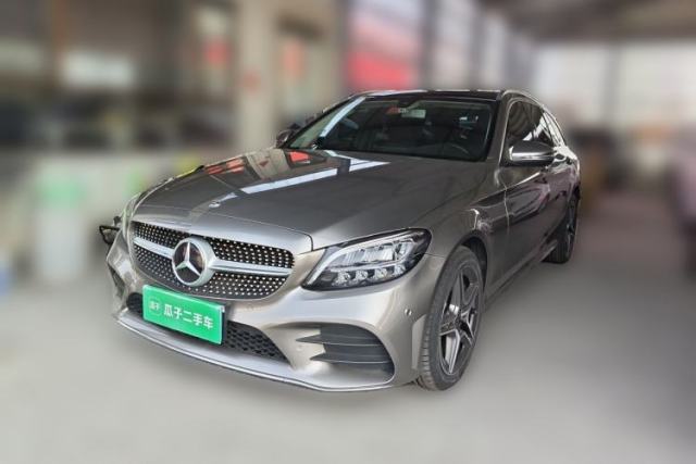 Used Mercedes-Benz C-Class 2019 C 260 Estate