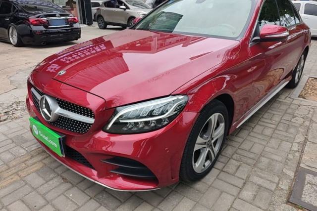 Used Mercedes-Benz C-Class 2019 C 260 L Sport Edition