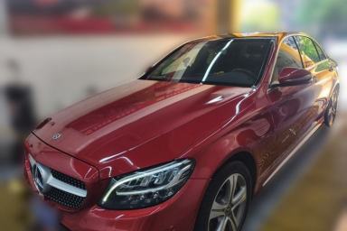 Used Mercedes-Benz C-Class 2019 C 260 L Sport Edition