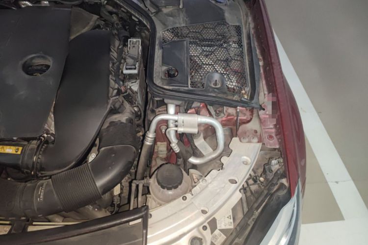 Used Mercedes-Benz C-Class 2019 C 260 Coupe Engine Bay Left