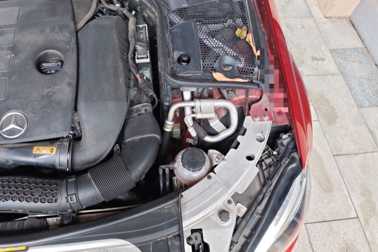 Used Mercedes-Benz C-Class 2019 Restyled C 260 L Sport Edition Engine Bay Left