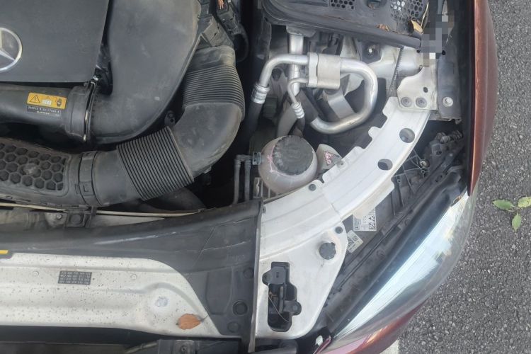 Used Mercedes-Benz C-Class 2019 Restyled C 260 L Sport Edition Engine Bay Left