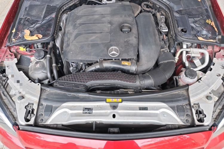 Used Mercedes-Benz C-Class 2019 Restyled C 260 L Sport Edition Engine Bay