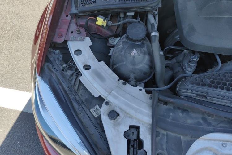 Used Mercedes-Benz C-Class 2019 Restyled C 260 L Sport Edition Engine Bay Right