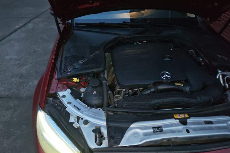 Used Mercedes-Benz C-Class 2019 Restyled C 260 L Sport Edition Engine Bay Right