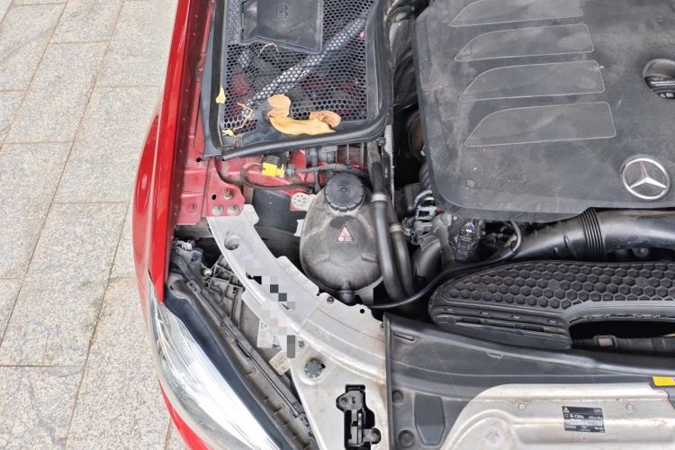 Used Mercedes-Benz C-Class 2019 Restyled C 260 L Sport Edition Engine Bay Right
