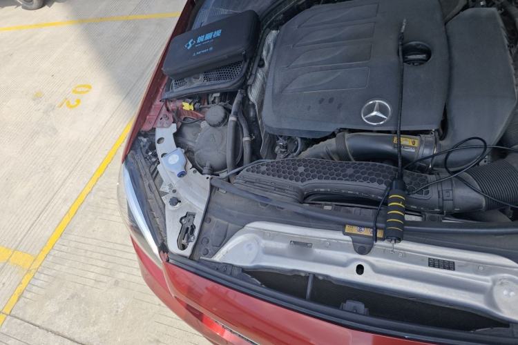 Used Mercedes-Benz C-Class 2019 C 260 L Sport Edition Engine Bay Right
