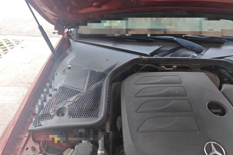 Used Mercedes-Benz C-Class 2019 C 260 Sport Edition Engine Bay Right