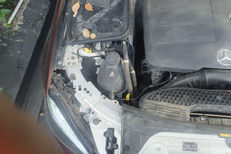 Used Mercedes-Benz C-Class 2019 Restyled C 260 L Sport Edition Engine Bay Right