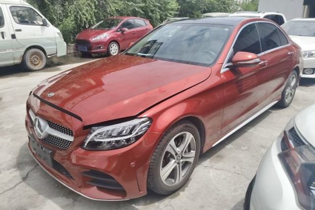 Used Mercedes-Benz C-Class 2019 Restyled C 260 L Sport Edition