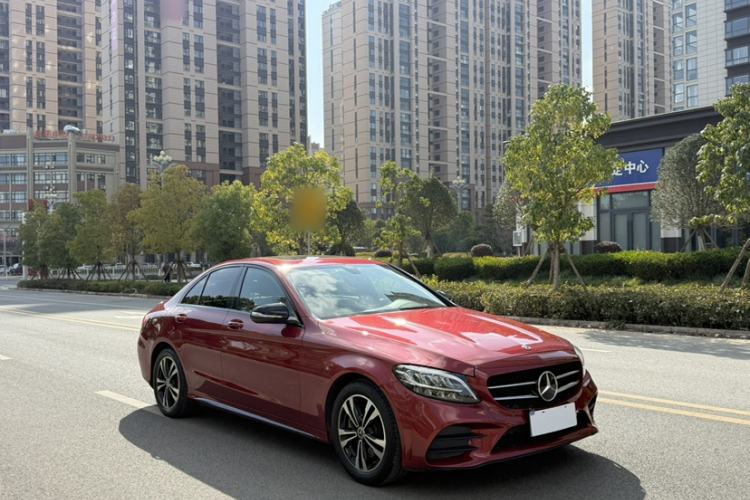 Used Mercedes-Benz C-Class 2019 C 260 Sport Edition Exterior 1