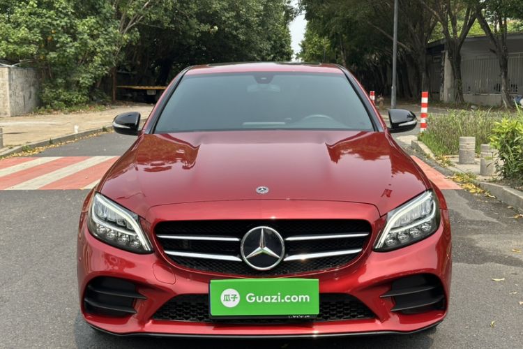 Used Mercedes-Benz C-Class 2019 C 260 Sport Edition Exterior 1