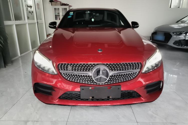 Used Mercedes-Benz C-Class 2019 C 260 Sport Edition Exterior 1